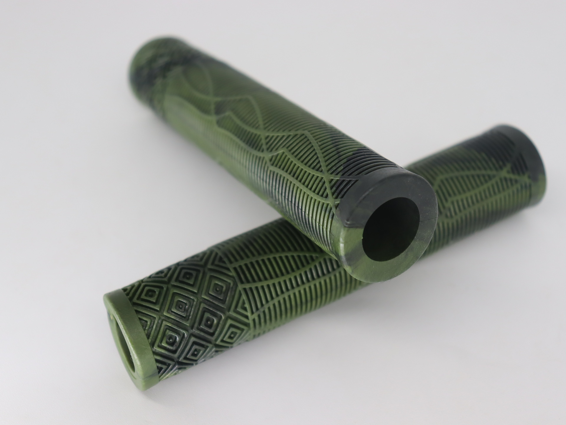 Dark green