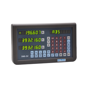 <strong>DRO</strong> for Milling Lathe Machine Digital Readout System 2 Axis 3 Axis with Optical Linear Scale - Product Image 3