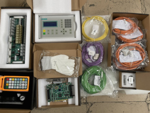 Sistema controlador láser FSCUT 2000E 2000C 3000S 4000E Cypcut Software CNC máquina de corte por láser de fibra - Product Image 2