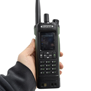 新しいBAOFENG DM-32UV DM32トランシーバーGPS 10W APPプログラミングマルチバンドワイヤレス周波数タイプCハム2ウェイラジオ - Product Image 4