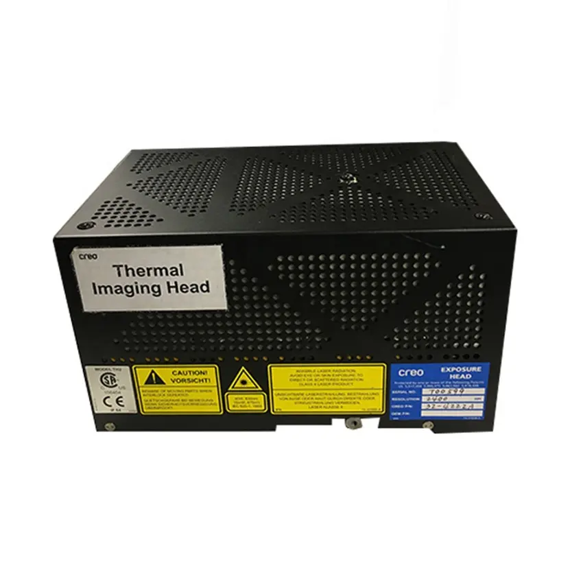 Cpt Kodak Platesetter Trendsetter 800 TH2 Termica Testa Laser di Riparazione