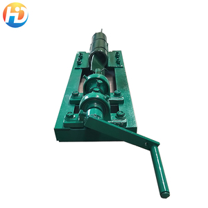 手摇简易钩网制造设备手动链节围栏制造机 - Product Image 6