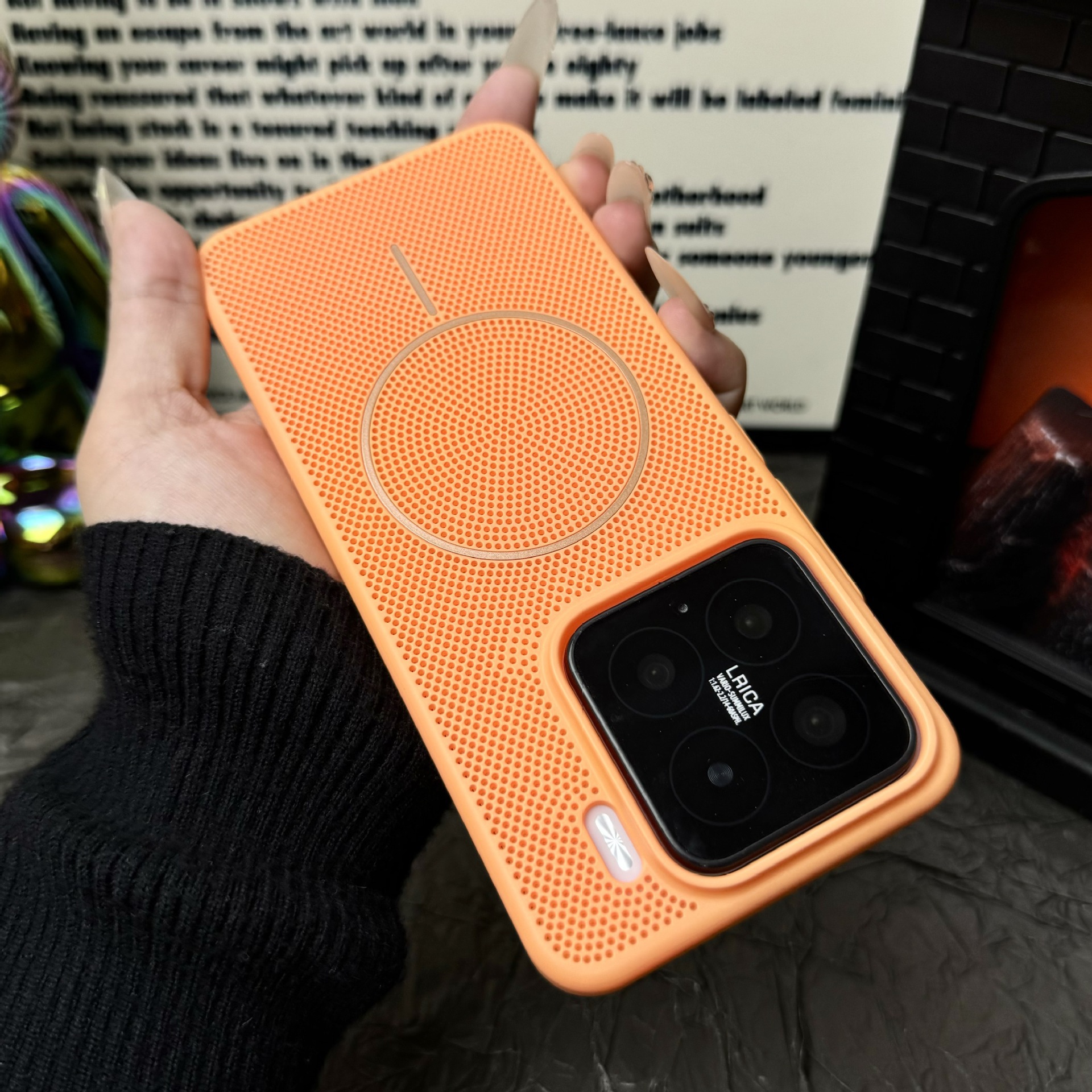 Orange