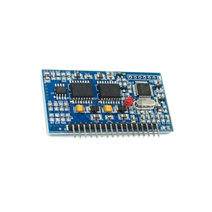 Hentet New DC-AC FPGA Pure Sine Wave Inverter SPWM Board EGS002 EG8010 + IR2110 Driver Module FPGA Electronic Components - Product Image 3