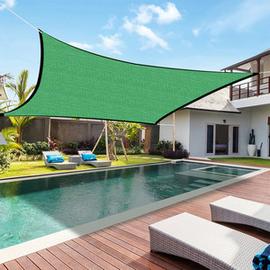 Tela gruesa de HDPE Anti-UV, toldo de red, sombrilla, red de seguridad para balcón, pantalla de privacidad, Red de parasol de jardín - Product Image 4