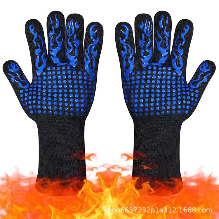 Blue flame-one size fits all