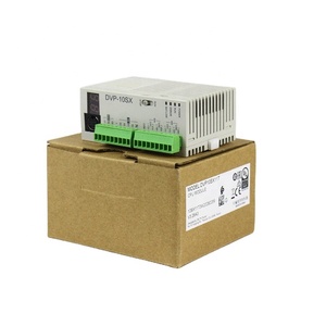 DVP10SX11T Plcオリジナルプログラマブルコントローラデルタ10点アナログ混合メイン薄型マシン - Product Image 5