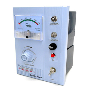 Tel elektromanyetik ayarlanabilir hız JD1A-40 ile 220 AC elektromanyetik motor hız kontrol motor kontrolörü v fiş - Product Image 3