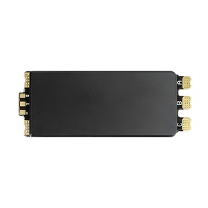 SEQURE ESC28120ブラシレス電気スピードコントローラー2-8S 120A ESC BLHeli_32 | FPVレーシングドローン飛行機ボートRCカー用AM32