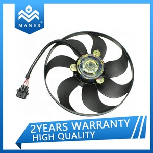 6Q0959455H 6X0959455C 6X0959455C Quạt Tản Nhiệt Xe Hơi Chất Lượng Quạt Tản Nhiệt Làm Mát Cho VW Golf Polo - Product Image 2