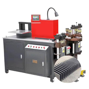 Ücretsiz yedekleri sıcak satış DMPS-4000 trafo fin radyatör yapma makineleri - Product Image 3