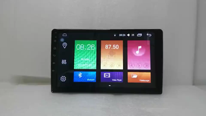 Android 10.0 2 + 32GB IPS Universale Android Dell'automobile Dello Schermo di Tocco radio RDS Sistema di Navigazione Stereo Lettore DVD - Product Image 2