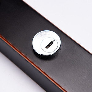 Smart Keypad Swipe Key RFID-Kartenleser digitaler Code Griff Qualität Türschloss, elektronische Passworts perre - Product Image 2