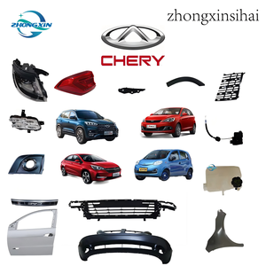 Chery Tiggo3 Accessories <strong>T11</strong>-3773010BA <strong>T11</strong>-<strong>3773020BA</strong> Left Right Tail Lights Red Lens MVM REPLACEMENT PARTS - Product Image 4