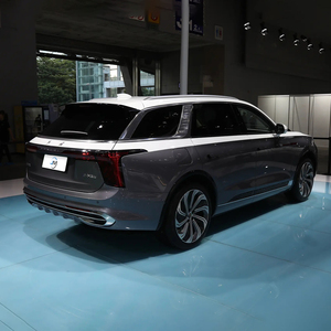 <strong>Chinese</strong> New Electric Car in Stock <strong>Hong</strong> Qi E-hs9 660km Flagship Hongqi Electric Car New Energy Vehicles E-hs9 Electric Car