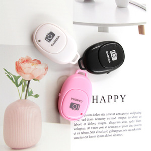Mini carga multifunción BT Control remoto Android IOS teléfono Selfie Cámara Tiktok Video Shutter Controller Remote - Product Image 6