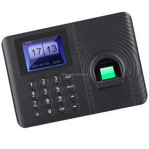 PEIVSO A3 Standalone USB Fingerprint Time and Attendance <strong>System</strong> Simplest <strong>Operation</strong> with Free <strong>Software</strong> - Product Image 6