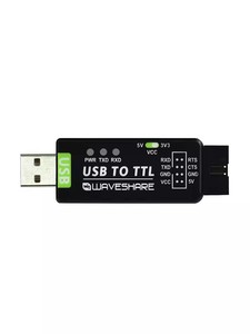 Waveshare FT232 industriale UART modulo seriale USB to TTL originale FT232RNL convertitore - Product Image 6