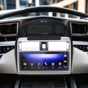 Hotsale TS10 <strong>Android</strong> 10 Multimedia Car Radio 12.3 Inch Video DVD Player <strong>with</strong> <strong>GPS</strong> Navigation CarPlay for Toyota 4Runner 2010-2021 - Product Image 5