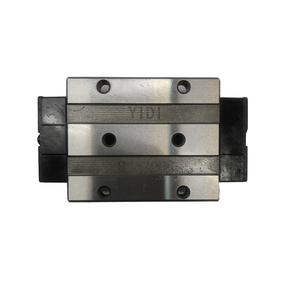Fábrica al por mayor RGH20CC RGW20HC guías lineales con bloques y función de guía precisa de riel de plomo personalizado para máquinas CNC - Product Image 3