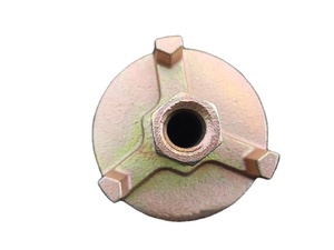 Güçlendirilmiş beton Constcution çelik sanayi preslenmiş Waler plaka kalıp kravat çubuk sistemi - Product Image 4