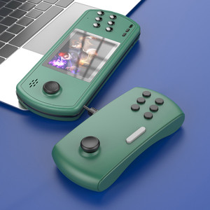 Yeni 2024 16 bit retro akıllı oyun oyuncu 3.5 inç taşınabilir klasik elde kullanılır oyun konsolu - Product Image 4