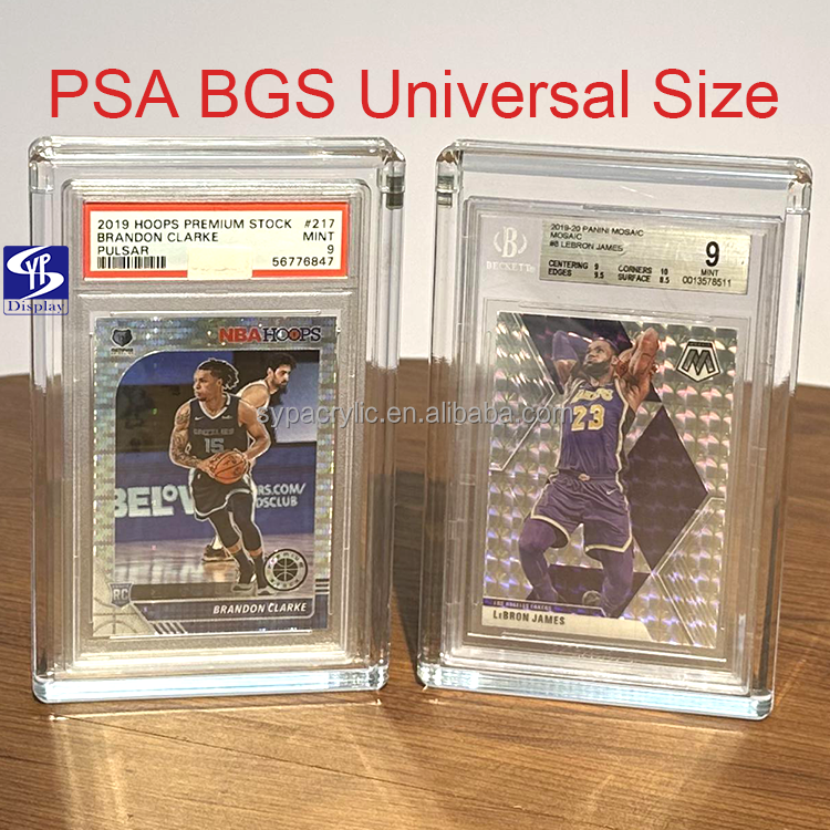 PSA BGS Universal Size(Clear)