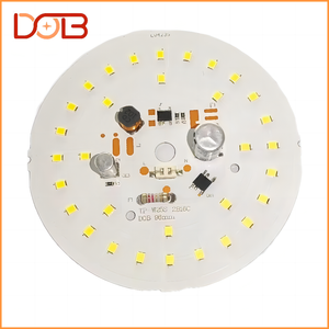 LEDモジュールチップ3W ~ 60W中山工場カラー変更オプションIP65保護DC 12V入力電圧12mmサイズ - Product Image 5