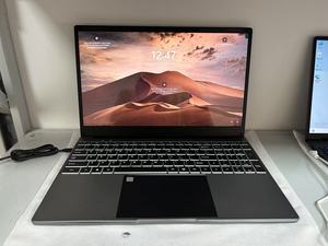 Nuevo diseño, portátil Intel de 15,6 pulgadas, ordenador Win11 de 8 núcleos, 512Gb, 1Tb, 2Tb, SSD, fábrica de China, portátiles de negocios baratos - Product Image 2