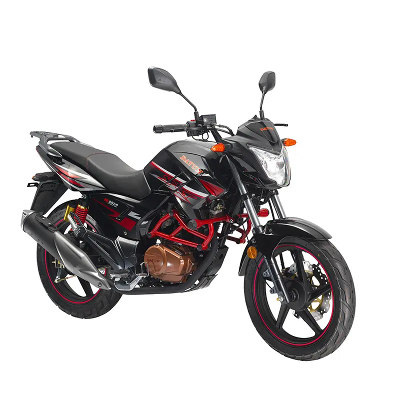 DAYUN 150cc حار بيع الشارع دراجة نارية لحضانة