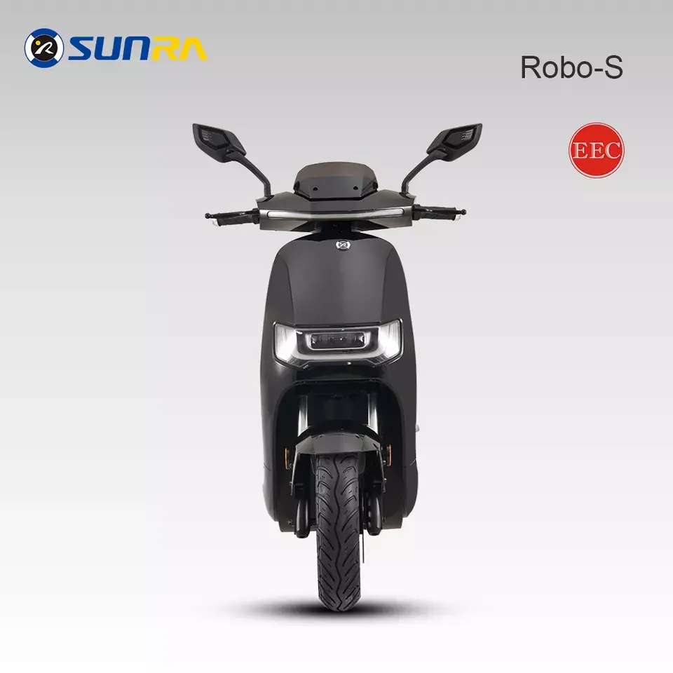 Sunra Robo S China Günstige Motorrad elektrische 3000w 72v Hochgeschwindigkeits-Elektro roller Erwachsenen Elektromotor räder