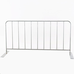 Hot Bán Mạ Kẽm Hàng Rào Lưới Hàng Rào Lưới Rào Cản Giao Thông Hàng Rào/Iron Horse Hộ Lan Tôn Sóng Cho Bán - Product Image 5