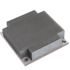 コンピューターCPU LEDヒートシンク用のカスタムヒートシンク小型/大型銅アルミニウムスカイブフィンヒートシンク - Product Image 1