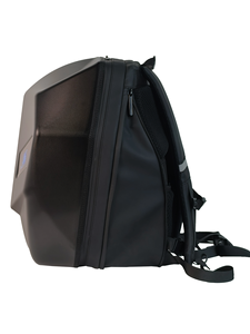 Benutzer definierte langlebige Rucksack LED Smart Knight Design Leicht Leicht zu laden & Programm Augen Grafiken - Product Image 6