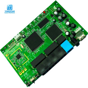 PCBA campioni OEM assemblaggio PCB automobilistico professionale Automotive OBD PCBA basato sul design del cliente - Product Image 1