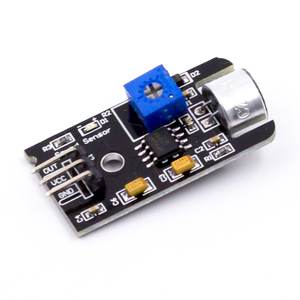 高感度マイクセンサーモジュール電子ビルディングサウンド検出 - Product Image 3
