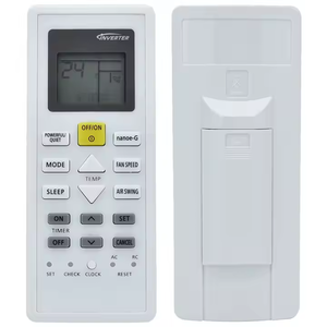 A/C uzaktan kumanda ulusal 04239 için Panasonic için uyumlu 4406 00350 02570 00510 03670 75C00470 klima kontrolörü - Product Image 2