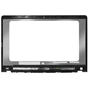 15.6'' FHD LED LCD Touch Screen Digitizer Assembly Replacement for <strong>ASUS</strong> Q505U Q505UA + Bezel - Product Image 2
