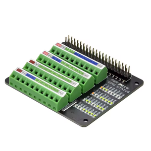 Für Raspberry Pi Gpio Erweiterungs verlängerung platine Schraub klemmen hut für Raspberry Pi 2B/3B/3B/4B/Zero/Zero W.
