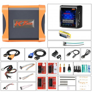 2025 für KT 200 Mater Version Unterstützung DTC-Code Entfernung Wartung Chip Tuning Voll-und Basisversion KT200 ECU Programmer