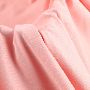 95% <span class=keywords><strong>Polyester</strong></span> 5% spanex duy nhất Jersey với hai bên đào đàn hồi cao vải dệt kim - Product Image 3