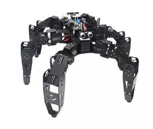 Hiwonder CR-6 паровой образование робот-паук Hexapod обучающий комплект 19DOF программируемый многоногий робот - Product Image 4