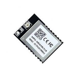 IEEE 802.11ax Wireless <strong>Module</strong> 2.4G 5G Dual-Band Antenna <strong>WiFi</strong> BLE 5.2 Combo <strong>Module</strong> MoreSense WiFi6 <strong>Module</strong>