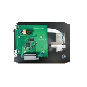 Máquina de moldeo por inyección M163 AL1A-0, pantalla LCD a color, techmation de 7,4 pulgadas, 8 pulgadas y 8,4 pulgadas - Product Image 5