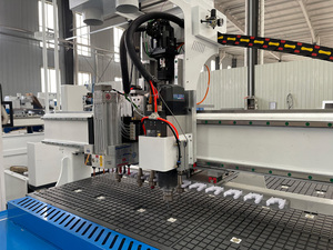 <strong>ATC</strong> Smart <strong>Nesting</strong> <strong>CNC</strong> <strong>Router</strong> Machine for Custom Cabinet Making - Product Image 6