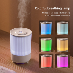 ポータブルミニ加湿器,カラフル,クールミスト,USB電源,家庭用150 ml加湿器 - Product Image 4