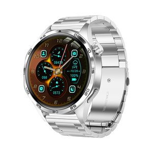 2025 Watch5 Pro akıllı bilezik yeni varış Trendy 1.53 ''kalp hızı uyku izleme Smartwatch hesap akıllı saat erkekler için - Product Image 6
