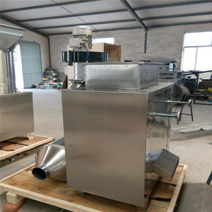 Máquina de cacao a pequeña escala, máquina para eliminar la piel de granos de cacao, pelador de granos de cacao - Product Image 4