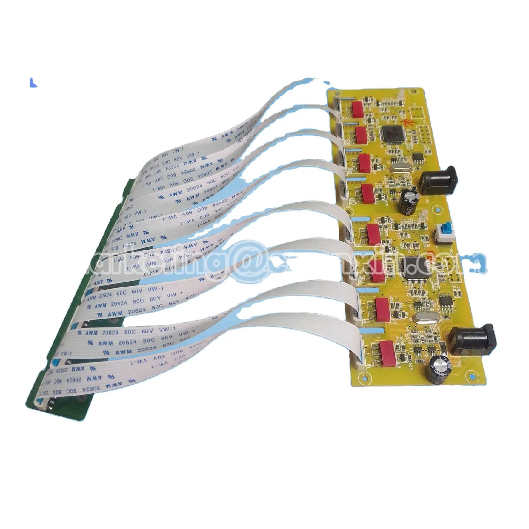 R2000 Chip decoder for Cartridge T1590 - T1599