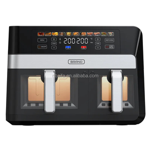 Aifa Digital touch screen smart air fryer 5,5l friggitrici ad aria smart appliance 1.0L 2.0L 3.5L 5.5L 6L 7L 10L friggitrice ad aria digitale - Product Image 5